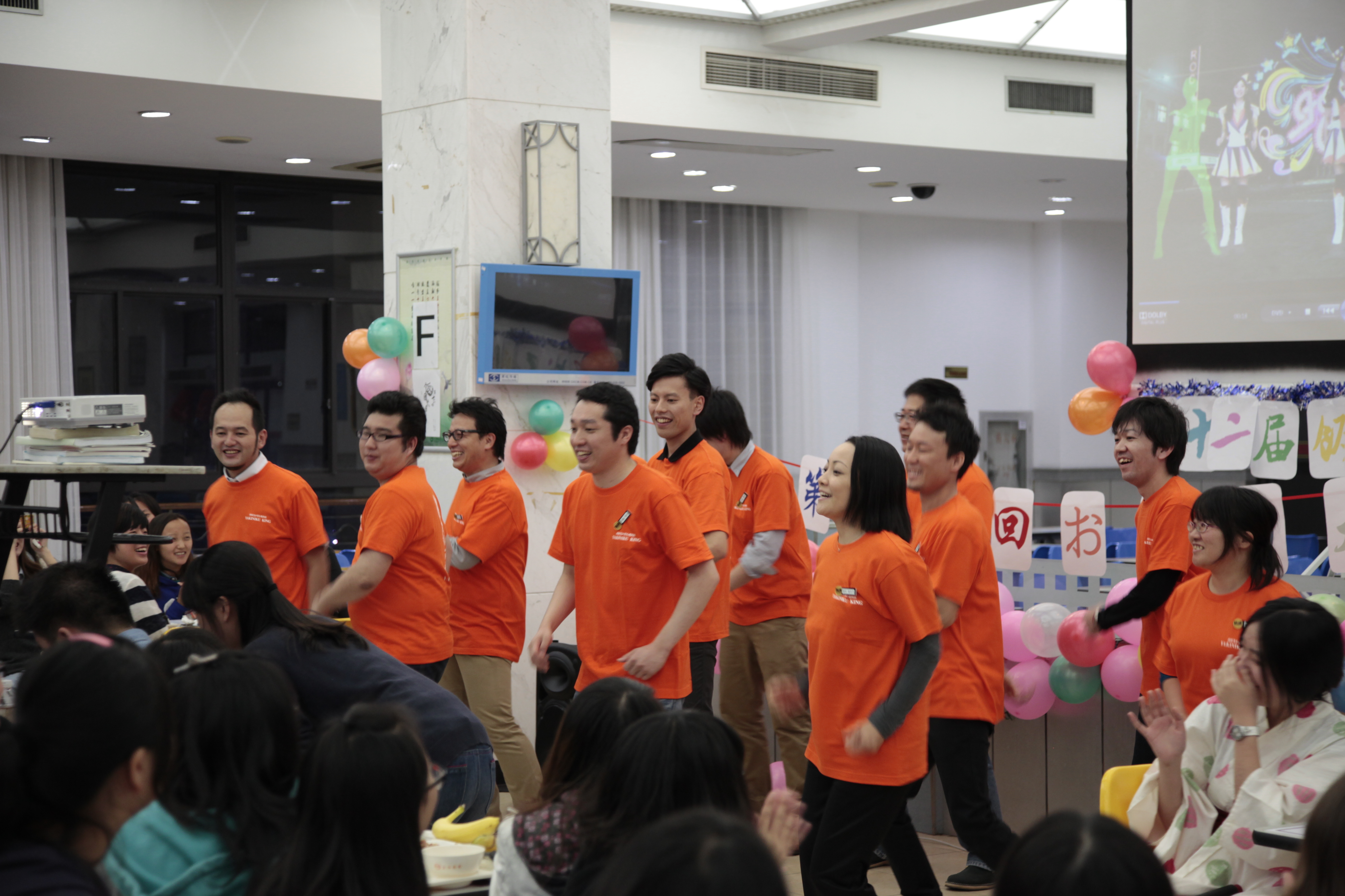 物语公司（AKB）劲舞（48）